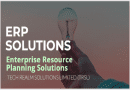 Tech Realm Solutions Limited. TRSL. ERP Solutions. Enterprise Resource Planning Solutions