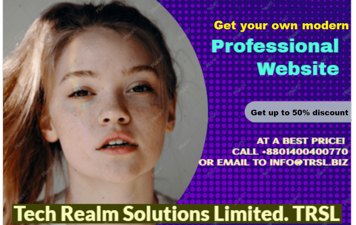 web design offer